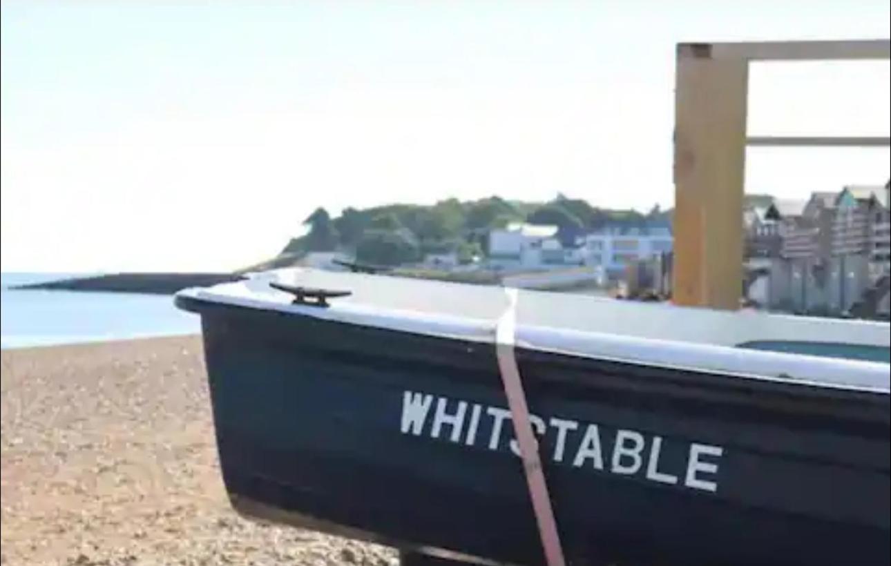 מלון Whitstable Tranquility מראה חיצוני תמונה